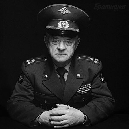 Владимир Квачков - полковник Генерального Штаба ВС РФ, командир 15 бригады спецназ ГРУ