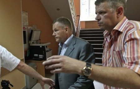 Суд арестовал Владимира Короткевича и Юрия Кунгурова