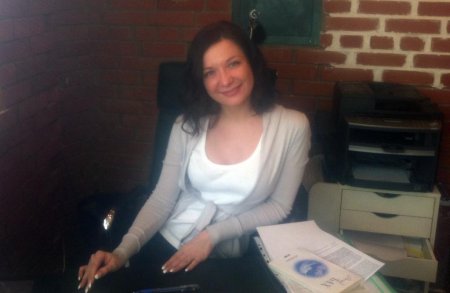 Новый эксперт на сайте - Карбышева Мария
