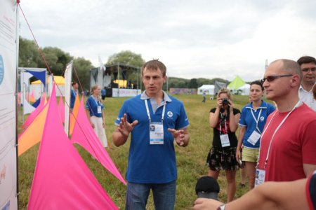 Молодой инженер СХК Артем Елькин вошел в число победителей конкурса «Инновационный лидер атомной отрасли»