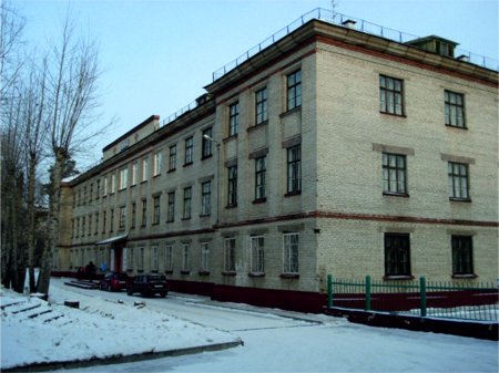 В Северске ведется работа по слиянию училищ № 10 и № 32