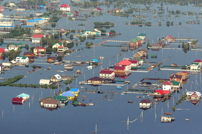 СХК перечислил более 220 тысяч рублей для жителей Дальнего Востока, пострадавших от наводнения