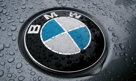   BMW!  