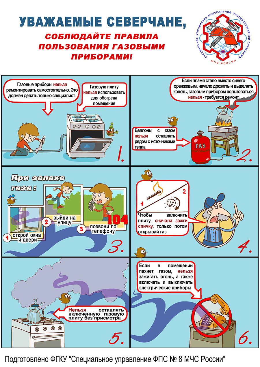 Газовый баллон травит из-под вентиля