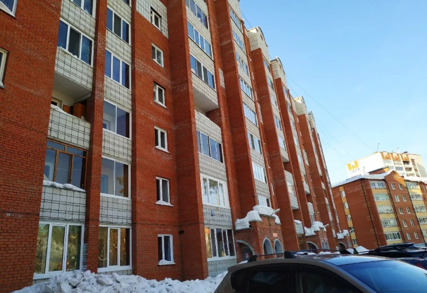 За год в Томске вторичное жилье подорожало на 25,5%