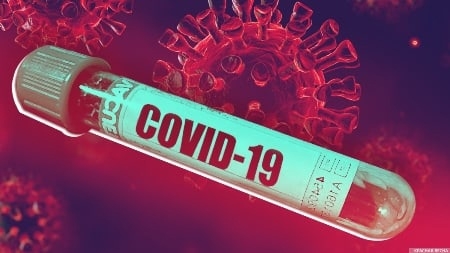 Состояние заболеваемости коронавирусной инфекцией среди населения ЗАТО Северск