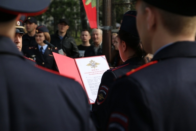 УМВД России по ЗАТО г. Северск приглашает жителей города на службу в органы внутренних дел