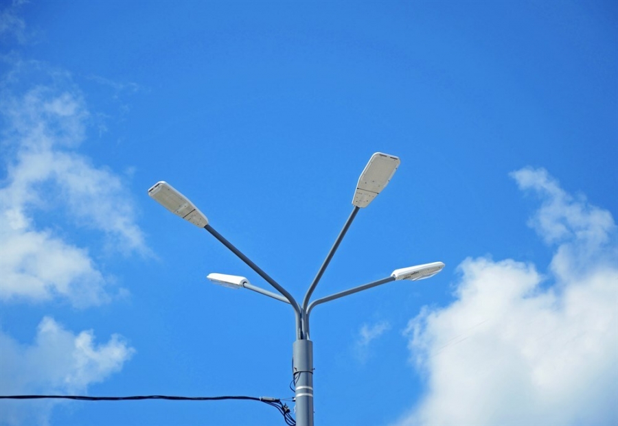 «Ростелеком» завершил модернизацию уличного освещения в Северске