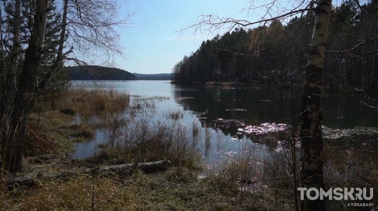 Еще одно обмелевшее озеро расчистят в 2025 году