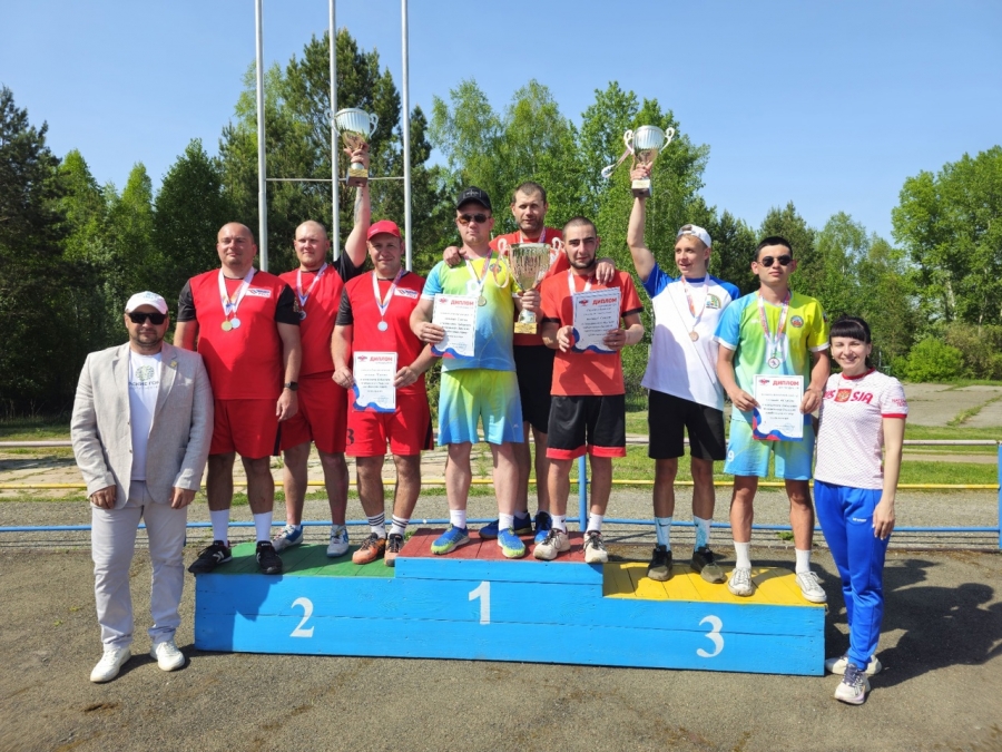 Городошники Томской области завоевали россыпь наград на чемпионате и первенстве Сибири Городошники Томской области завоевали россыпь наград на чемпионате и первенстве Сибири