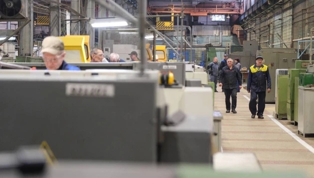 Газификация резидентов ТОР Северска планируется в 2028 году Газификация резидентов ТОР Северска планируется в 2028 году