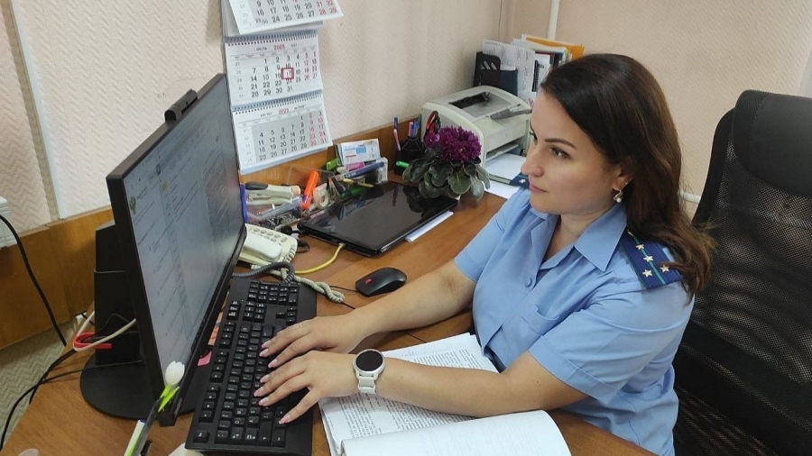 Прокуратура взыскала 5,5 млн рублей долгов с «Самусьского водоканала» Прокуратура взыскала 5,5 млн рублей долгов с «Самусьского водоканала»