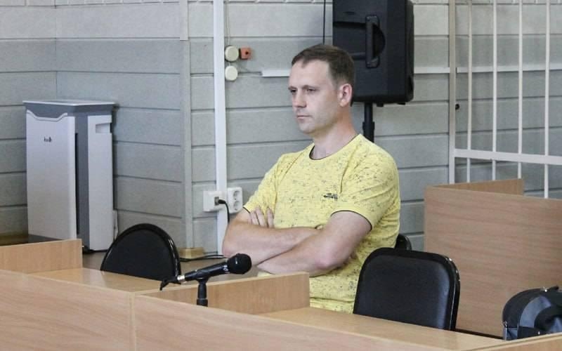 Судья получил 7 лет строгого режима за взятку Судья получил 7 лет строгого режима за взятку