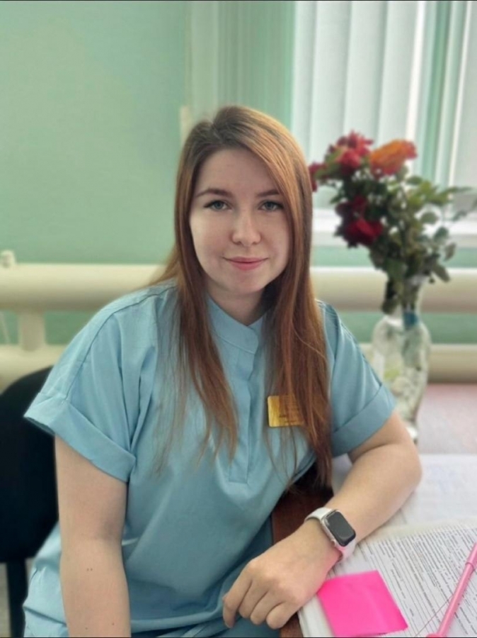 В перинатальном центре к работе приступил новый врач В перинатальном центре к работе приступил новый врач