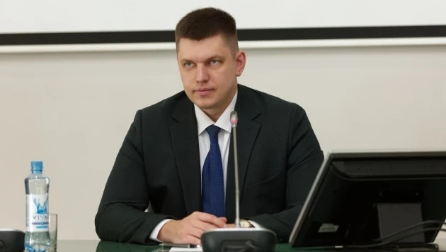 Участник СВО Роман Никулин возглавил думу Северска Участник СВО Роман Никулин возглавил думу Северска