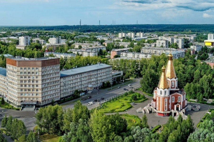 Северск полностью готов к зиме Северск полностью готов к зиме