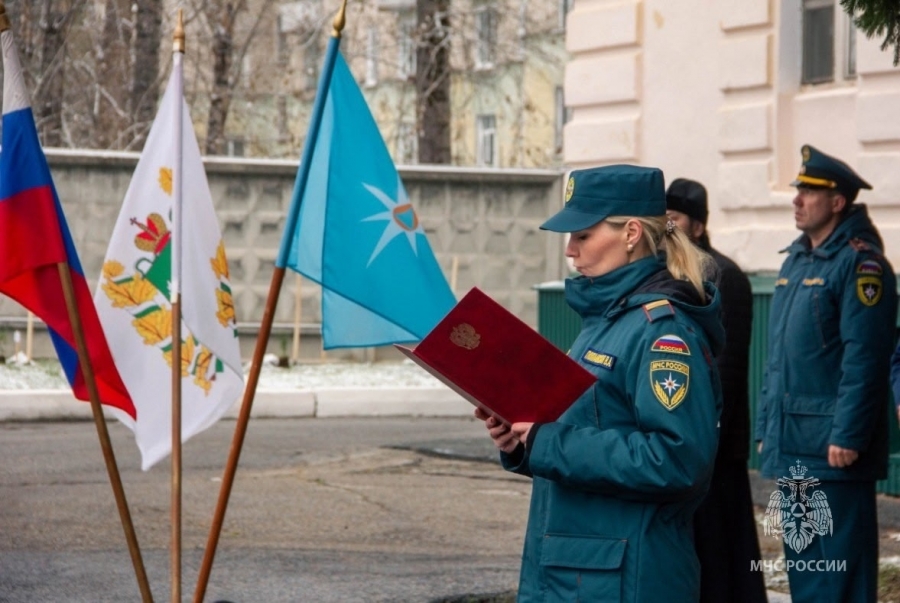 Северские пожарные отметили 78-ю годовщину со дня образования Специальной пожарной охраны МЧС России Северские пожарные отметили 78-ю годовщину со дня образования Специальной пожарной охраны МЧС России