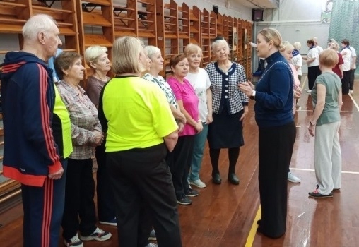 В Северске провели беседу по профилактике дистанционного мошенничества В Северске провели беседу по профилактике дистанционного мошенничества