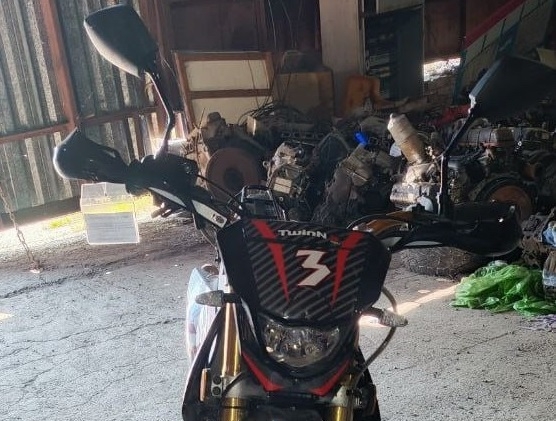 У северчанина за повторное нетрезвое вождение конфискован мотоцикл У северчанина за повторное нетрезвое вождение конфискован мотоцикл