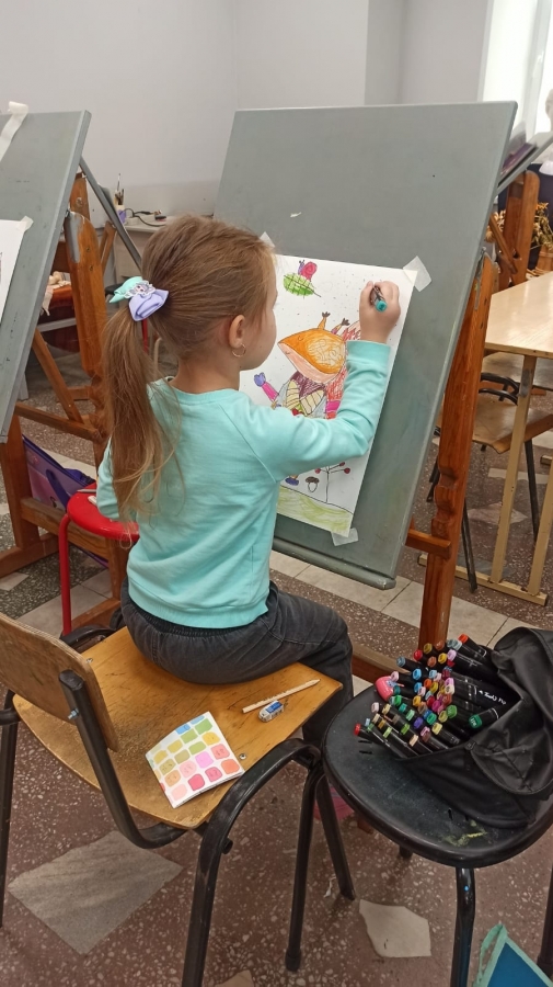 МБУДО ДХШ объявляет дополнительный набор на платное обучение МБУДО ДХШ объявляет дополнительный набор на платное обучение