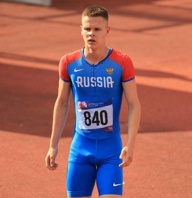 Никита Степанов стал мастером спорта Никита Степанов стал мастером спорта