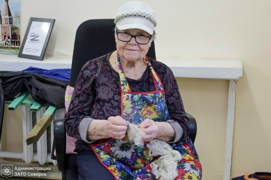 Мэр посетил волонтерские организации помощи участникам СВО Мэр посетил волонтерские организации помощи участникам СВО