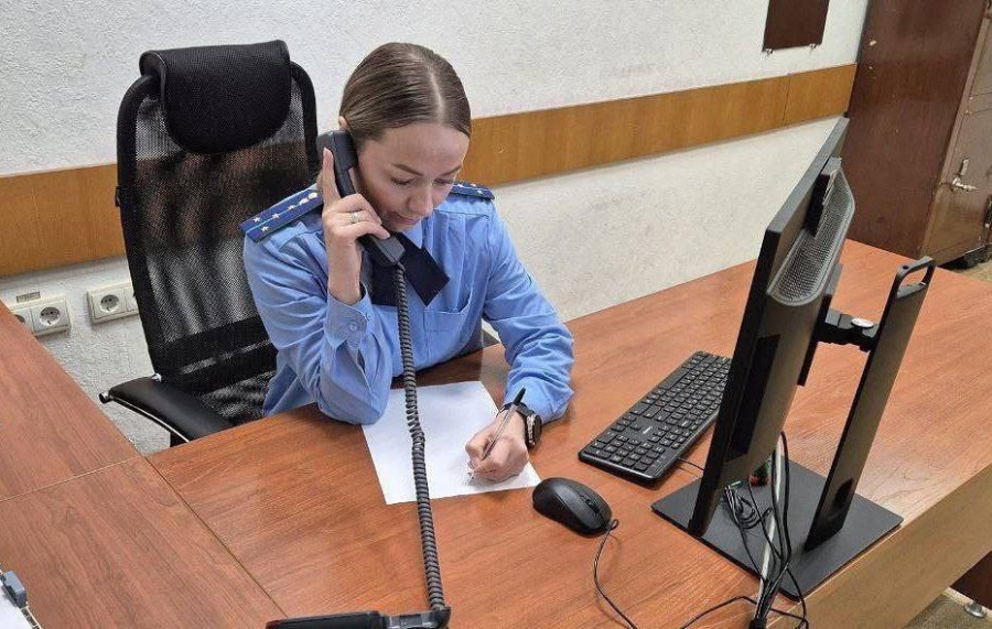 В прокуратуре в рамках Всероссийского дня правовой помощи детям будет работать «горячая линия» В прокуратуре в рамках Всероссийского дня правовой помощи детям будет работать «горячая линия»