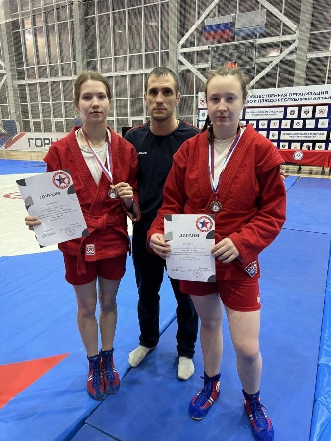 В Горно-Алтайске прошло Первенство Сибирского федерального округа по самбо В Горно-Алтайске прошло Первенство Сибирского федерального округа по самбо