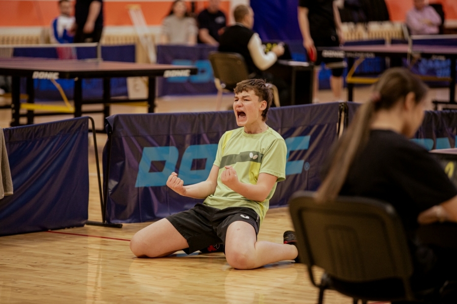 Успехи Платона Гришаева на первенстве Сибирского федерального округа по настольному теннису Успехи Платона Гришаева на первенстве Сибирского федерального округа по настольному теннису