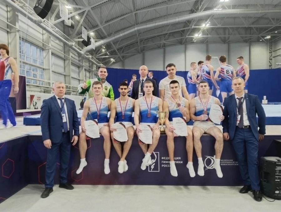 Северские гимнасты завоевали право участия в Кубке России и Первенстве России Северские гимнасты завоевали право участия в Кубке России и Первенстве России