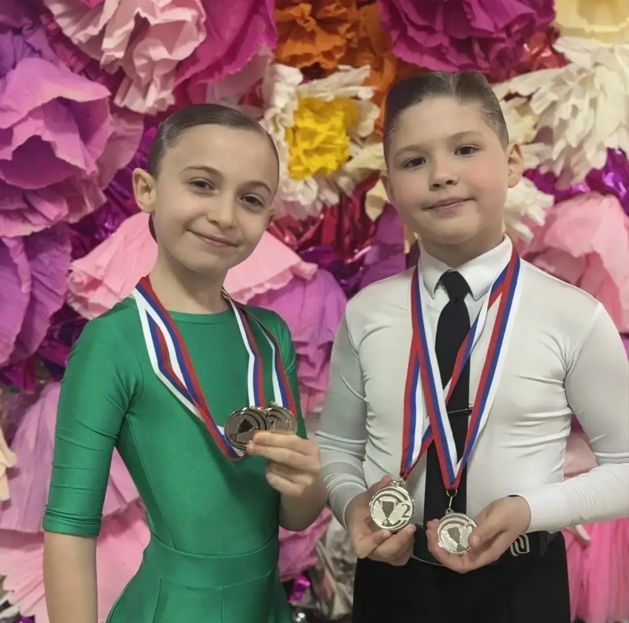 Северчане успешно выступили на Кубке Томской области по танцевальному спорту Северчане успешно выступили на Кубке Томской области по танцевальному спорту