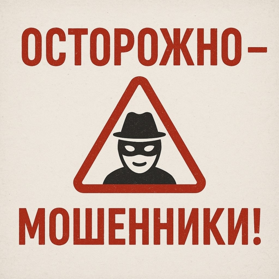 Новый вид мошенничества под видом сотрудников СибФНКЦ Новый вид мошенничества под видом сотрудников СибФНКЦ