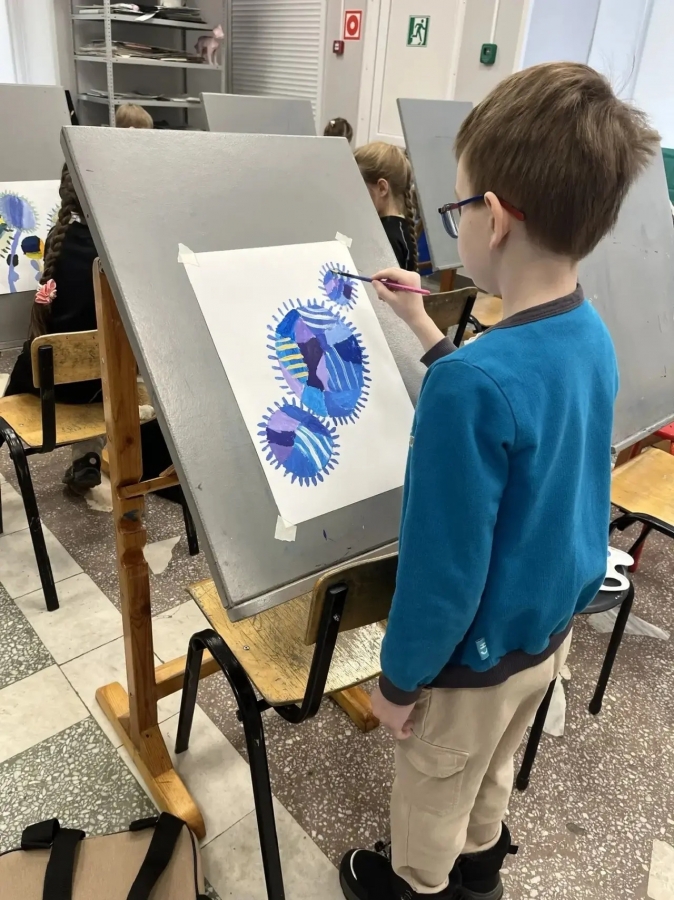 ДХШ объявляет дополнительный набор на платное обучение ДХШ объявляет дополнительный набор на платное обучение