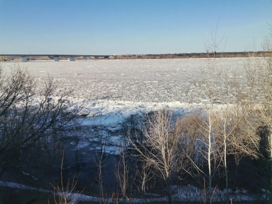 Паводковая ситуация на 08:00 Паводковая ситуация на 08:00