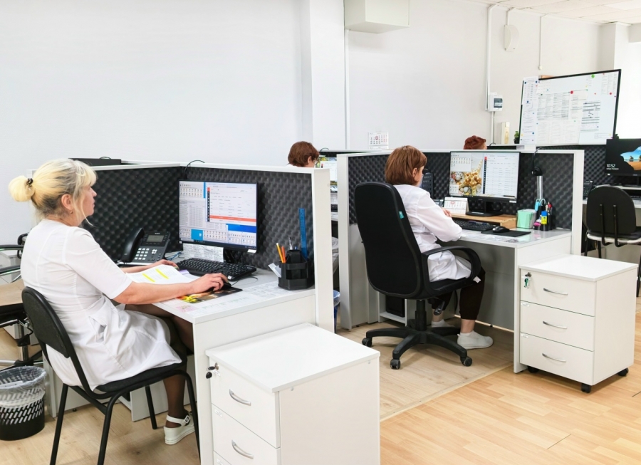 Контакт-центр СибФНКЦ на связи Контакт-центр СибФНКЦ на связи