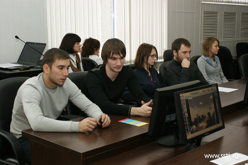 В Северске прошла интернет-ярмарка вакансий